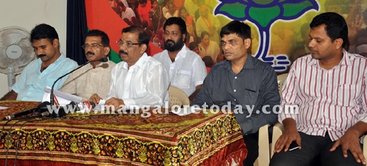 BJP PRESSMEET ...